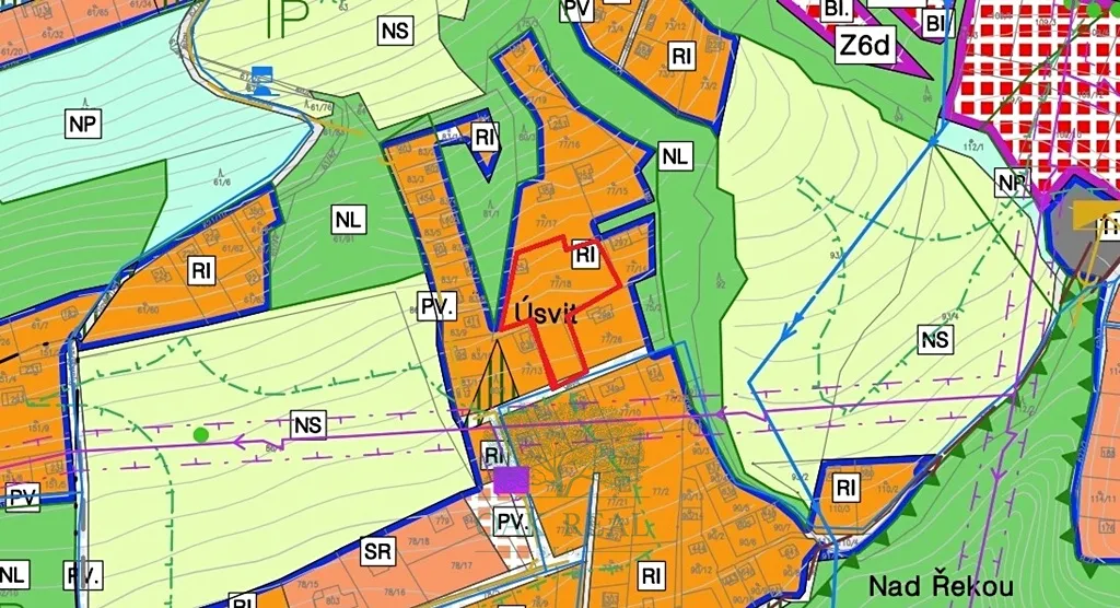 Prodej chaty 40 m², pozemek 2437 m²
